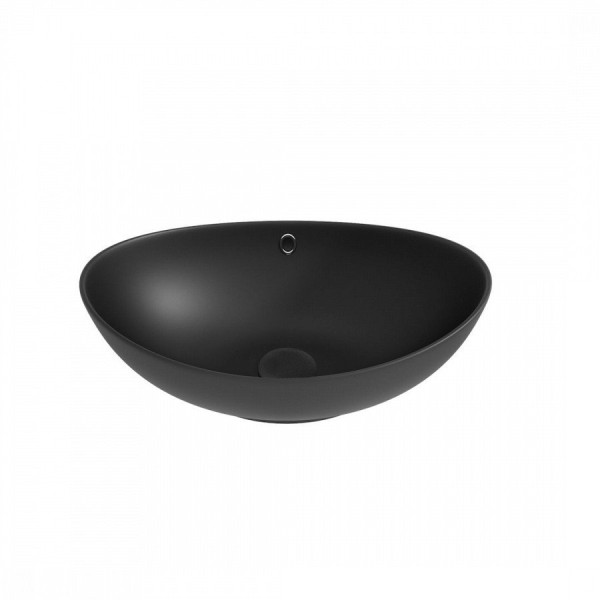 Раковина чаша Maretti EN13NS48-560, черная. Фото 3