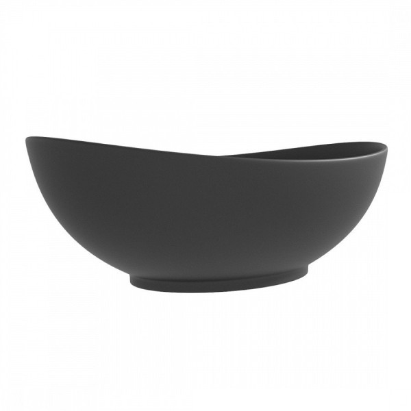 Раковина чаша Maretti EN13NS48-560, черная. Фото 4