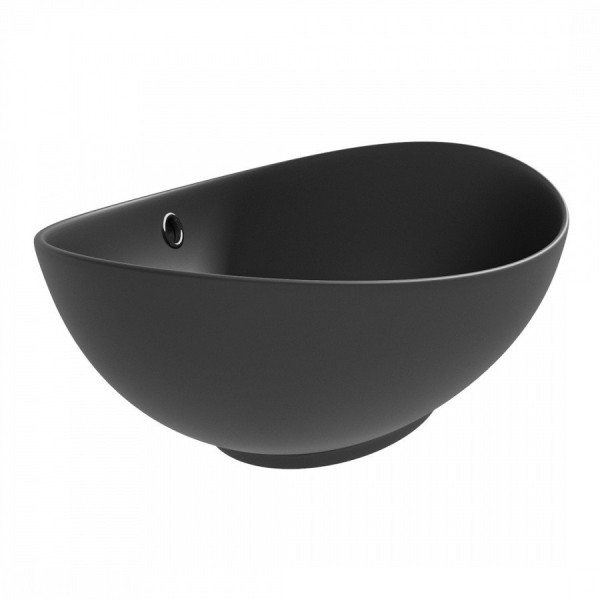Раковина чаша Maretti EN13NS48-560, черная. Фото 5