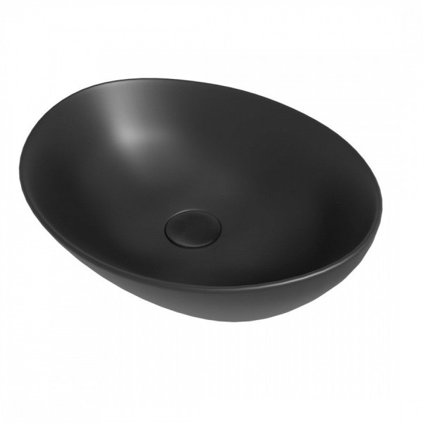 Раковина чаша Maretti EN13NS87-560, черная. Фото 1