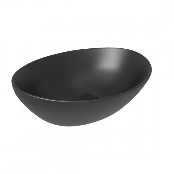 Раковина чаша Maretti EN13NS87-560, черная. Фото 5