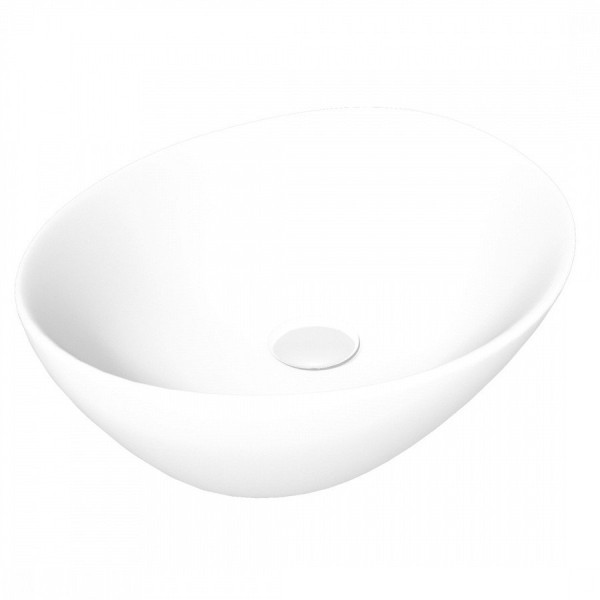 Раковина чаша Maretti EN13NS87-740, белая. Фото 3