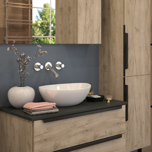 Раковина чаша Maretti EN13NS87-844, белая. Фото 5