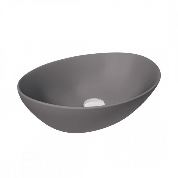 Раковина чаша Maretti EN13NS87-985, серая. Фото 3