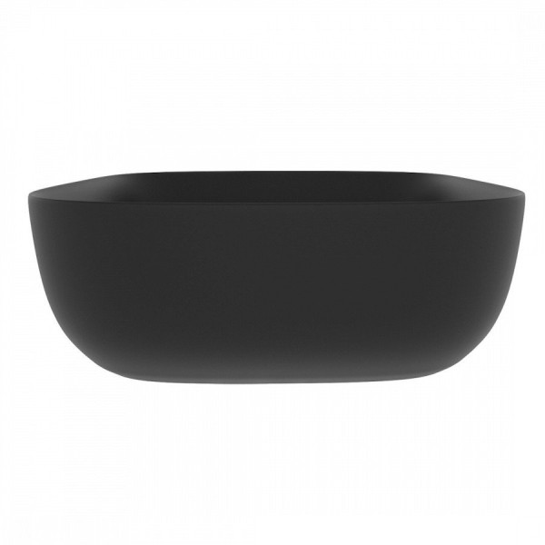 Раковина чаша Maretti FL13NS25-560, черная. Фото 3