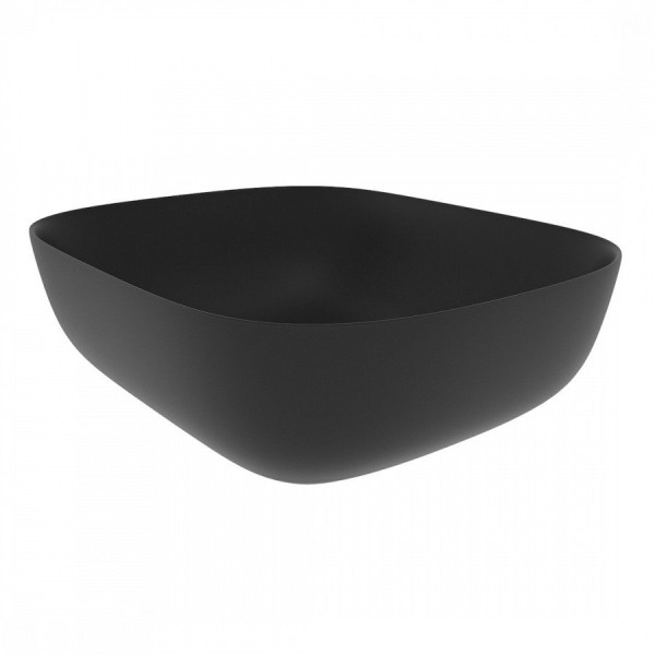 Раковина чаша Maretti FL13NS25-560, черная. Фото 5