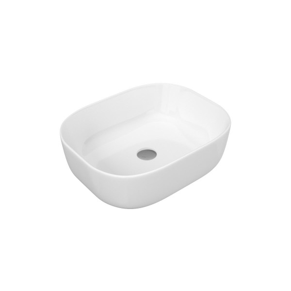 Раковина чаша Maretti FL13NS25-844, белая. Фото 1