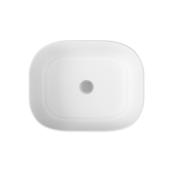 Раковина чаша Maretti FL13NS25-844, белая. Фото 4