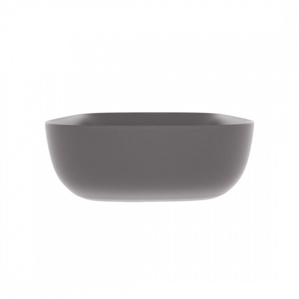 Раковина чаша Maretti FL13NS25-985, серая. Фото 3