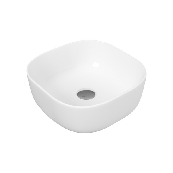 Раковина чаша Maretti FL13NS27-844, белая. Фото 4