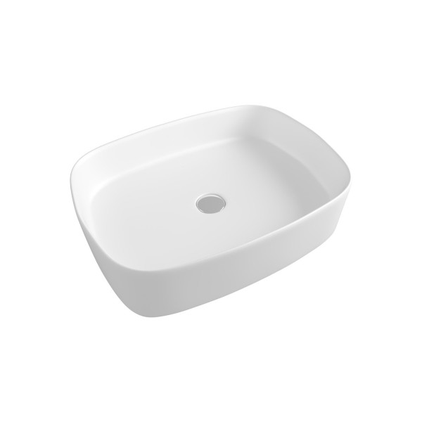 Раковина чаша Maretti FL13NS45-844, белая. Фото 4