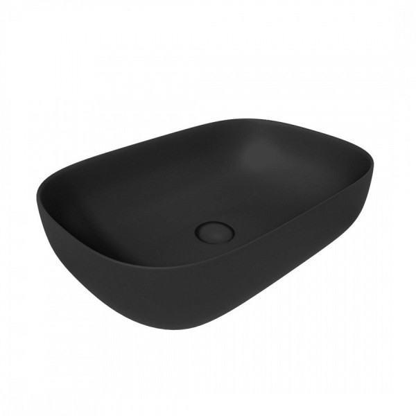 Раковина чаша Maretti FL13NS66-560, черная. Фото 1