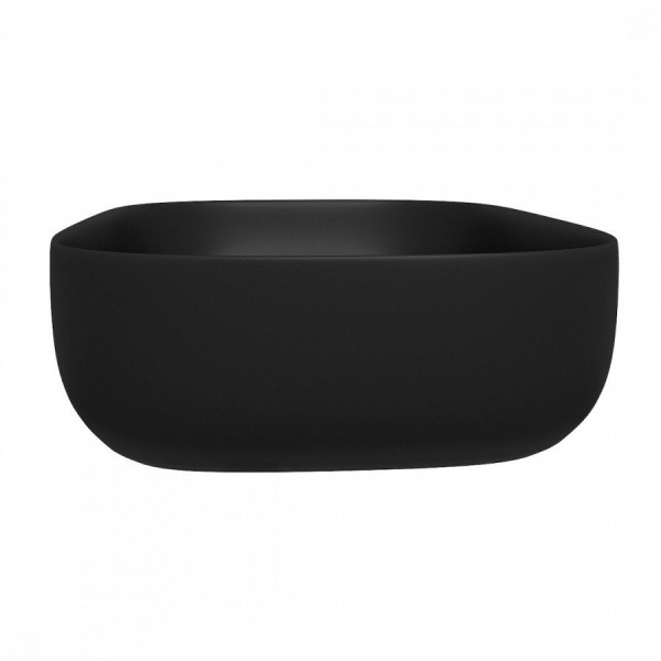 Раковина чаша Maretti FL13NS66-560, черная. Фото 3
