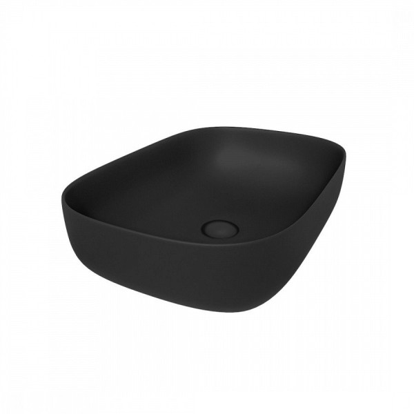 Раковина чаша Maretti FL13NS66-560, черная. Фото 4