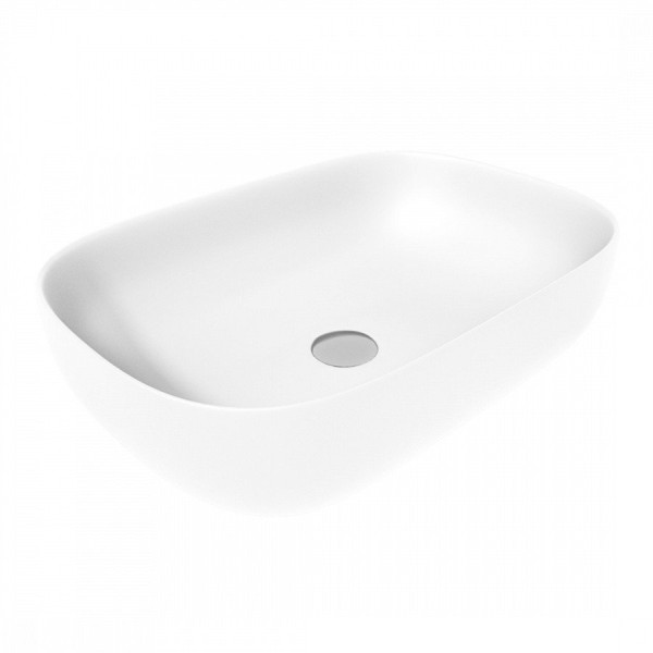 Раковина чаша Maretti FL13NS66-740, белая. Фото 1