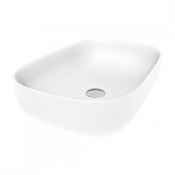 Раковина чаша Maretti FL13NS66-740, белая. Фото 4