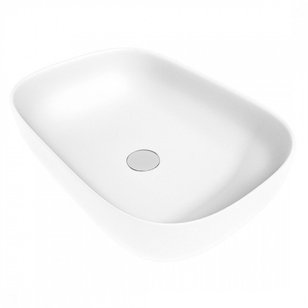 Раковина чаша Maretti FL13NS66-740, белая. Фото 5