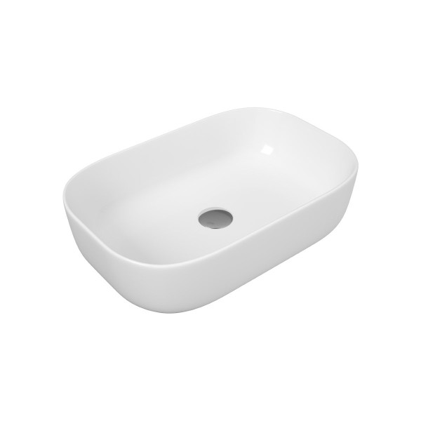 Раковина чаша Maretti FL13NS66-844, белая. Фото 1