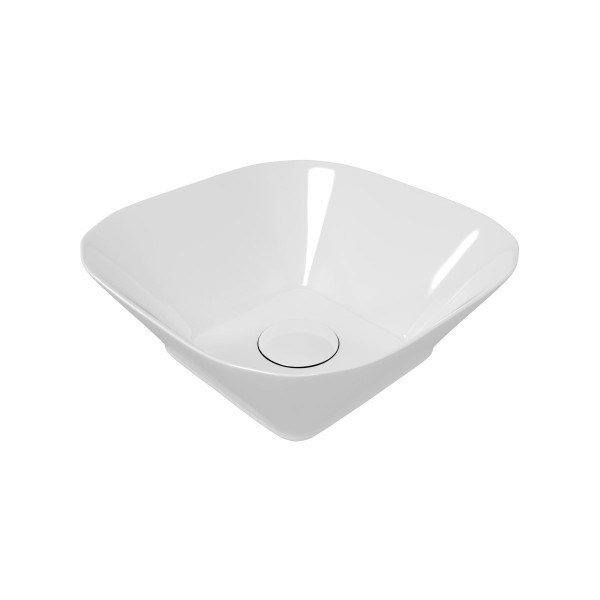 Раковина чаша Maretti FL13NS68-844, белая. Фото 1