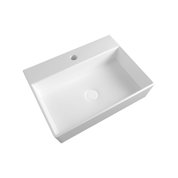 Раковина чаша Maretti SF13NS18-844, белая. Фото 4