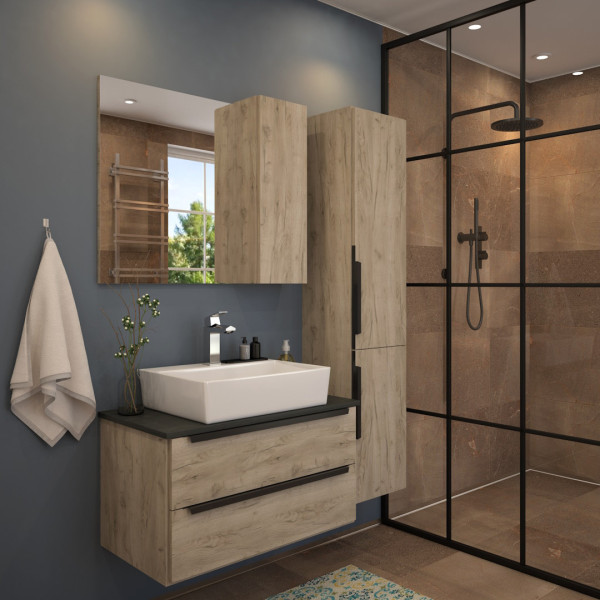 Раковина чаша Maretti SF13NS18-844, белая. Фото 5