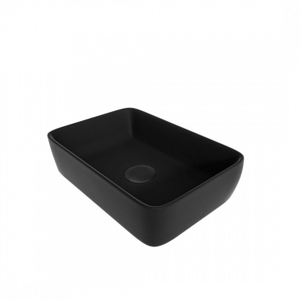 Раковина чаша Maretti UM13NS03-560, черная. Фото 1