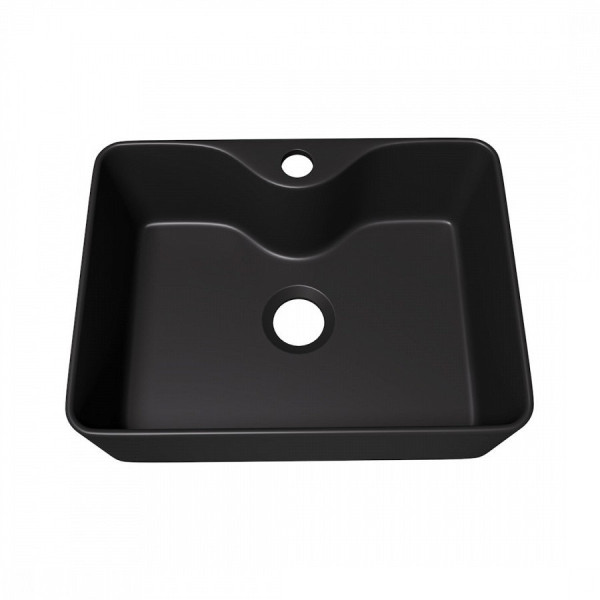 Раковина чаша Maretti UM13NS41-560, черная. Фото 3