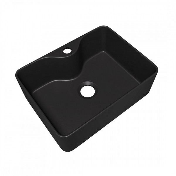 Раковина чаша Maretti UM13NS41-560, черная. Фото 4