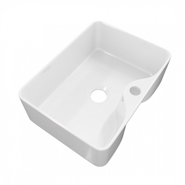 Раковина чаша Maretti UM13NS41-844, белая. Фото 4