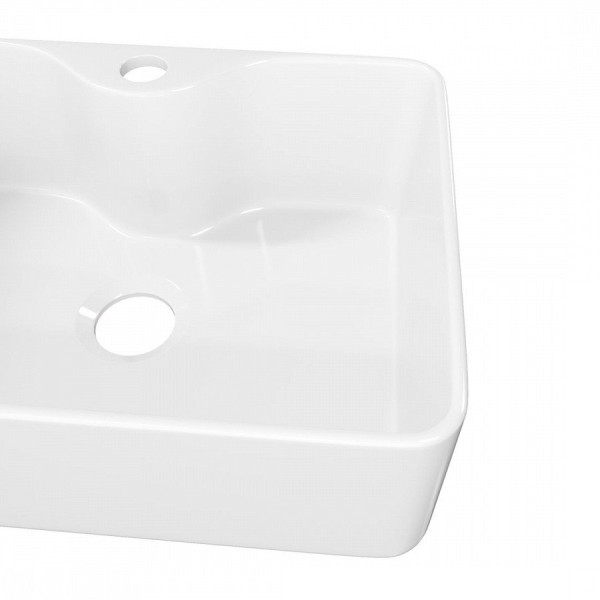 Раковина чаша Maretti UM13NS41-844, белая. Фото 5