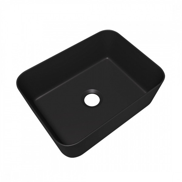 Раковина чаша Maretti UM13NS42-560, черная. Фото 1