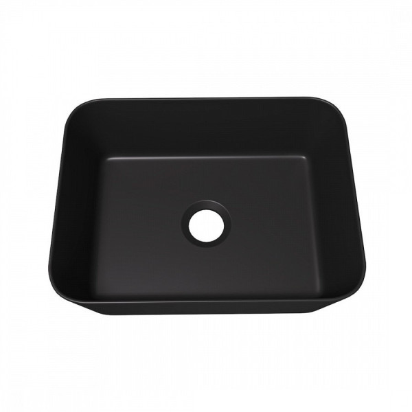 Раковина чаша Maretti UM13NS42-560, черная. Фото 3