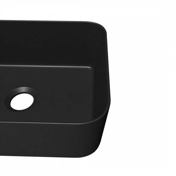 Раковина чаша Maretti UM13NS42-560, черная. Фото 5