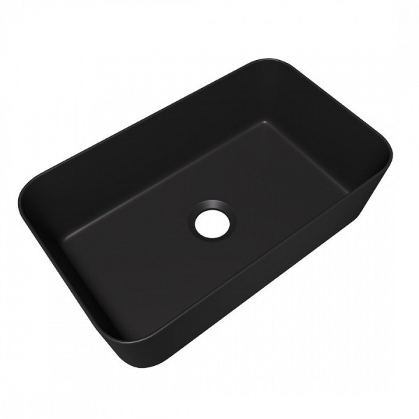 Раковина чаша Maretti UM13NS48-560, черная. Фото 1