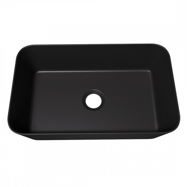 Раковина чаша Maretti UM13NS48-560, черная. Фото 3