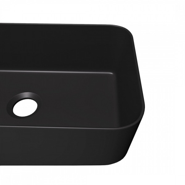 Раковина чаша Maretti UM13NS48-560, черная. Фото 5