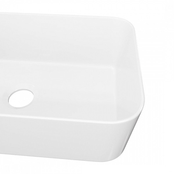 Раковина чаша Maretti UM13NS48-844, белая. Фото 5