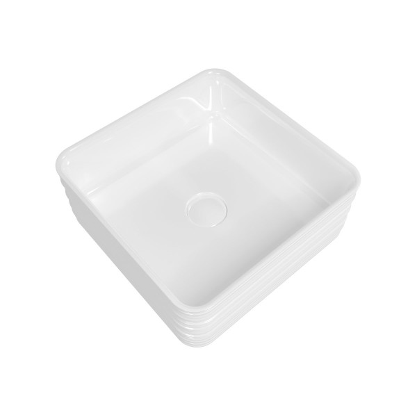 Раковина чаша Maretti UM13NS52-844, белая. Фото 5