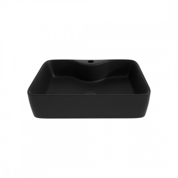 Раковина чаша Maretti UM13NS96-560, черная. Фото 3