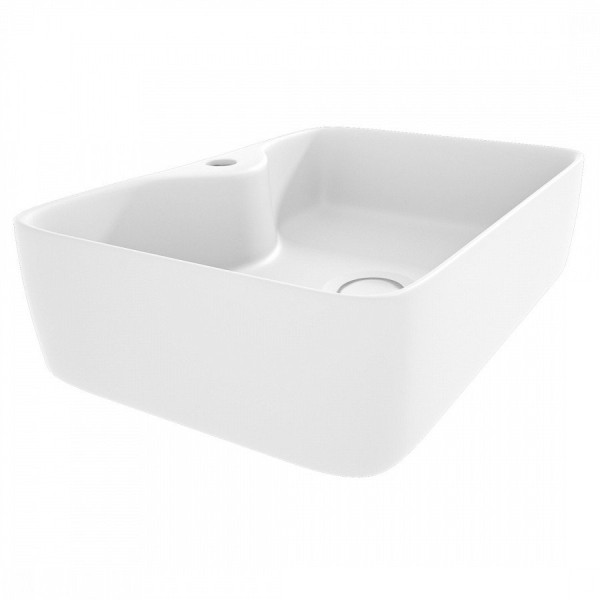 Раковина чаша Maretti UM13NS96-740, белая. Фото 1