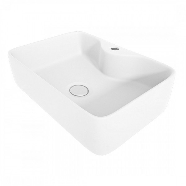 Раковина чаша Maretti UM13NS96-740, белая. Фото 5