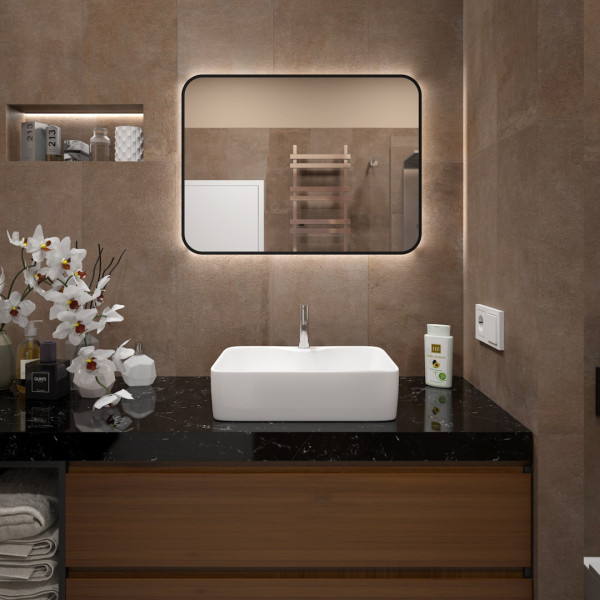 Раковина чаша Maretti UM13NS96-844, белая. Фото 5