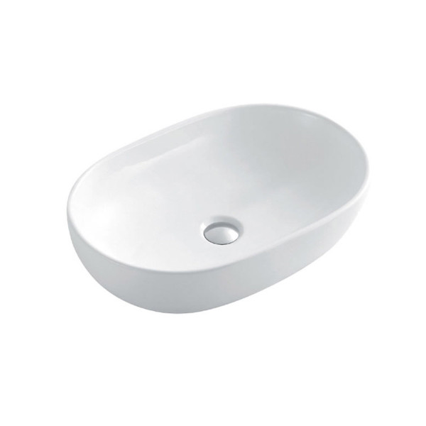 Раковина чаша Olive s Plaza PL33146, белый. Фото 1