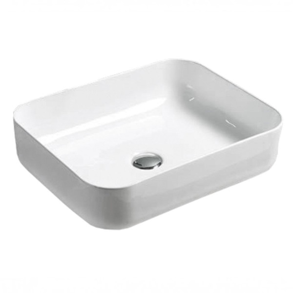 Раковина чаша TIMO SOLI TK-305, белый. Фото 1