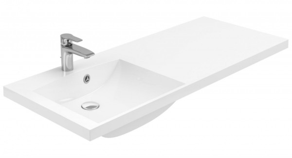 Раковина Цвет и Стиль Нота 120 L. Фото 1