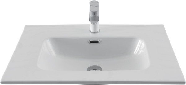 Раковина для тумбы Aquanet Flat 70. Фото 1