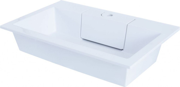 Раковина для тумбы Aquanet Фортуна 70. Фото 1