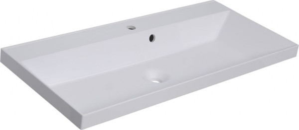 Раковина для тумбы Aquanet Орлеан 100. Фото 1