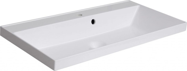 Раковина для тумбы Aquanet Орлеан 90. Фото 1