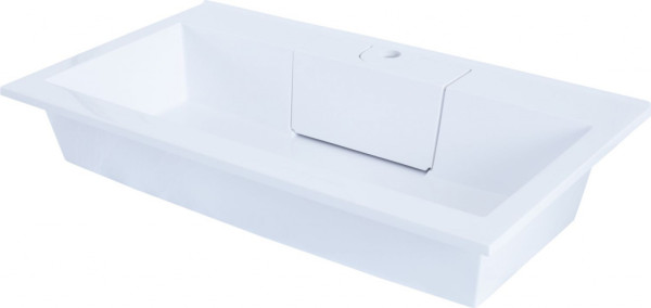 Раковина для тумбы Цвет и Стиль Фортуна 80. Фото 1